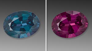 June’s Birthstone : Alexandrite