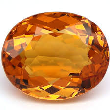 November birthstone : Citrine