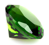 May Birthstone : Emerald
