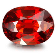 January Birthstone : Garnet