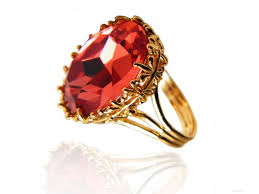 November birthstone : Topaz