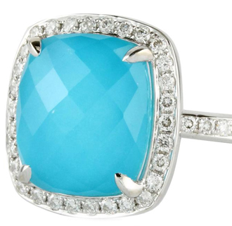 December birthstone : Turquoise