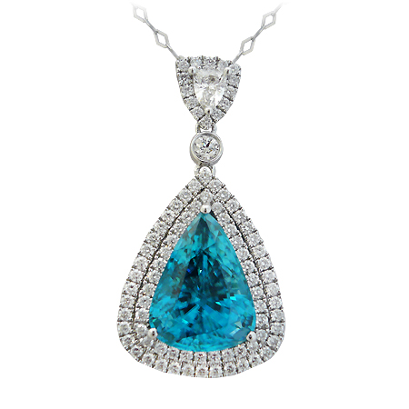 December birthstone : Zircon